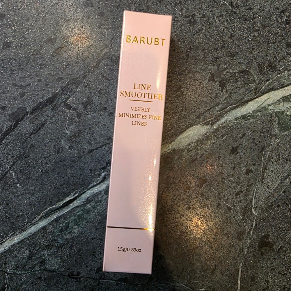 BARUBT Line Smoother Visibly Minimizes Fine Lines 15g 0.53oz
